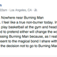Illustration for article titled John Turman is Not @BurningMan